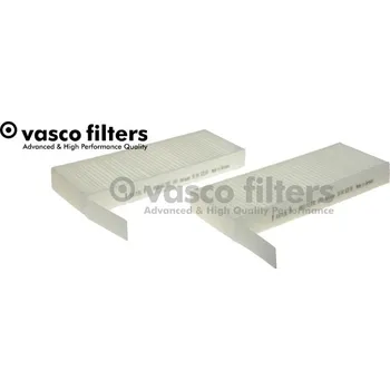 Ventilátor topení a klimatizace Kabinový filtr VASCO O747