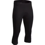 Cyklo 3/4 kalhoty pánské Silvini Alvo MP2014 Black Černá XL
