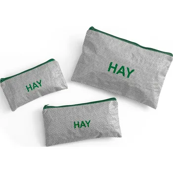 Hay, Taštičky Candy Mono šedé 3 ks - Formadore