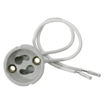 Nástěnné svítidlo HLDR-GZ10 (K512GZ) Keramická objímka