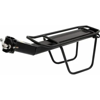 nosiče na kolo Nosič MAX1 Tourist na sedlovku s bočnicemi