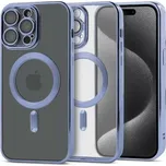 Kryt iPhone 16 Pro, Nexeri MagSafe světle modrý