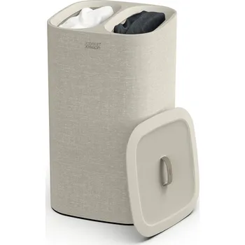 Koš na prádlo Joseph Joseph Tota koš na prádlo 60 l, krémová, 50019