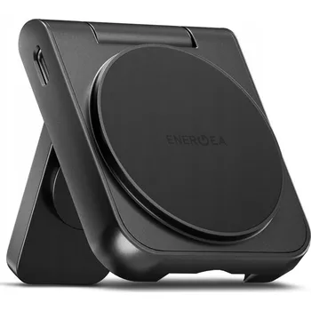 Indukční nabíječka ENERGEA MAG-DUO-GUN šedá