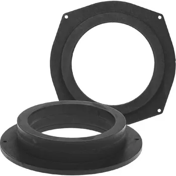 Reproduktor do auta MDF adapter repro 165mm BMW