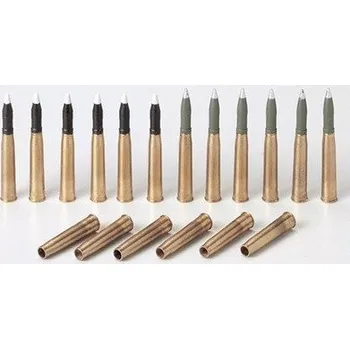 Plastikový model Tamiya Panzer IV Brass Projectiles