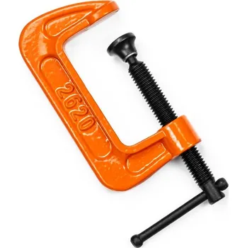 Truhlářská svěrka Litinová C-svorka PONY JORGENSEN Light Duty - rozpětí 5 cm