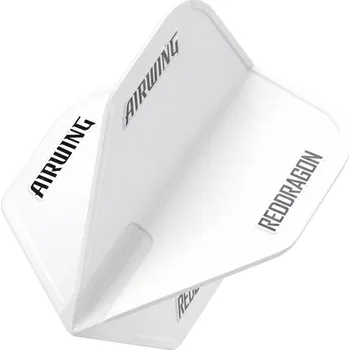 Příslušenství pro šipky Red Dragon Letky Airwing - White - Standard - F6890