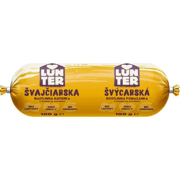 Pomazánka švýcarská - Lunter 100g