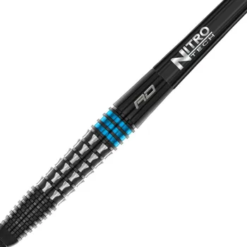 Šipka Red Dragon Šipky Vengeance - Blue - 20g