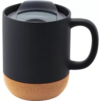 Komagu hrnek - černá - AP800548-10