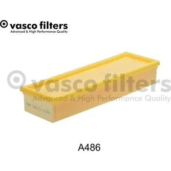 Vzduchový filtr Vzduchový filtr VASCO A486