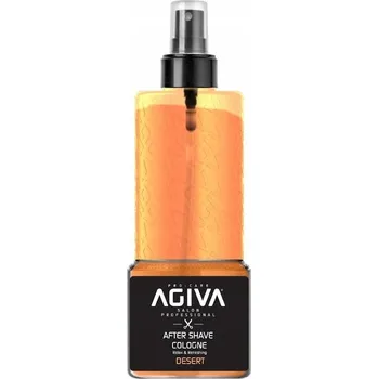 Agiva voda po holení Desert 400ml