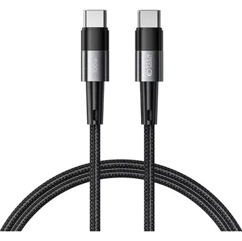 Datový kabel Datový kabel Tech-Protect Ultraboost USB-C na USB-C, 5A PD100W 3m šedý