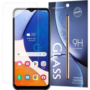 9H ochranné tvrzené sklo Premium pro Samsung Galaxy A14 5G, 9145576268841