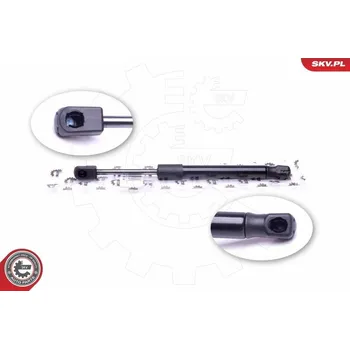 Příslušenství karosérie Plynová vzpěra (pneumatická pružina), zavazadlový prostor ESEN SKV 52SKV448