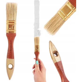 Malířský štětec ŠTĚTEC MALÍŘSKÝ ANGLICKÝ PROFESIONÁLNÍ 1"