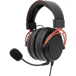 WHITE SHARK GORILLA headset PC/PS4/5/XB/MAC rd/bk WS