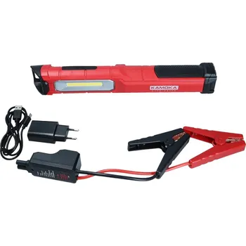 Zářivka, ruční lampa KAMOKA 8030007