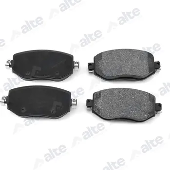 Brzdová destička Sada brzdových destiček, kotoučová brzda ALTE AUTOMOTIVE 137794BAL