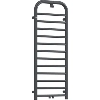 Radiátor Deante Koupelnový radiátor Silia, výška 121 cm - AGI DG41