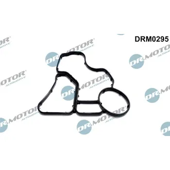 Auto-moto Těsnění, pouzdro olejového filtru DR.MOTOR DRM0295