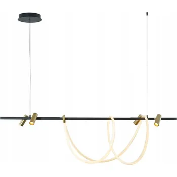 Závěsné svítidlo Zuma Line BALBO 5 - 5 integrovaných LED světel