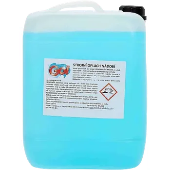 GO! strojní oplach nádobí 10l
