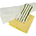 VHBW Sada čistících hadříků pro Kärcher SC 1 / SC 2 / SC 3, 2.863-172.0