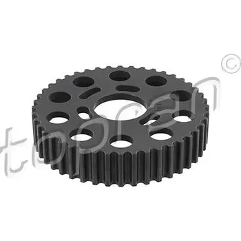 Motor automobilu Ozubené kolo, vačkový hřídel TOPRAN 118 514