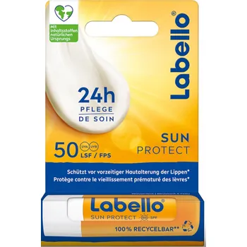 Péče o rty Maják Labello 4,8g Sun F30 balzám na rty