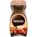 Nescafé Crema instantní káva 200 g