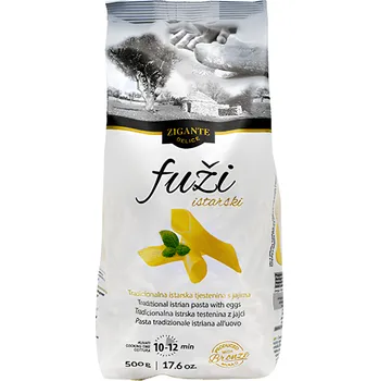 Příloha Zigante istrijské fuži 500g