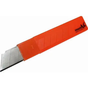 Pracovní nůž Odlamovací čepele 25 mm Motive | 070 219