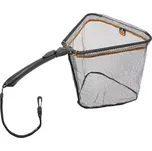 Delphin FoldSPIN – skládací přívlačový podběrák 40 × 40 cm