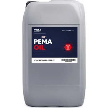Olej na řetězy motorových pil PEMA CHAIN, 20L