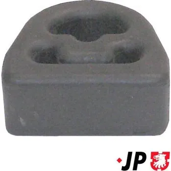 Výfukový systém Držák, tlumič výfuku JP GROUP 1321600300