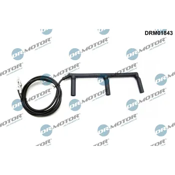 Zapalovací a žhavicí svíčka Opravná sada kabelu, žhavící svíčka DR.MOTOR DRM01843
