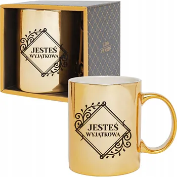 Hrnek Be Happy porcelán 350 ml