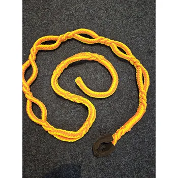 smyčka Teufelberger Spouštěcí smyce tREX 15,9mm chain LOOP 200cm