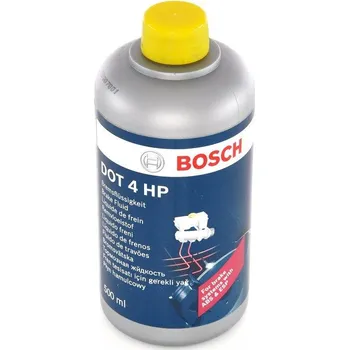 Brzdová kapalina BOSCH DOT 4 HP 1 987 479 112 brzdová kapalina 500 ml