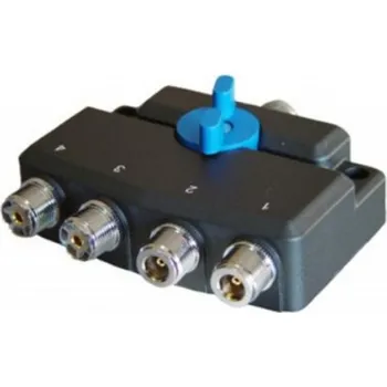 Ant. přepínač K-PO - 2x PL 2xN