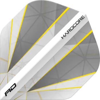 Příslušenství pro šipky Red Dragon Letky Hardcore Premium - Seren Pure RF8155