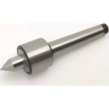 Příslušenstí k soustruhu Profesionální otočný hrot pro koník soustruhu, MK1 (TrueTech)