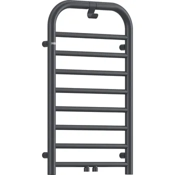 Radiátor Deante Koupelnový radiátor Silia, výška 85 cm - AGI DG31