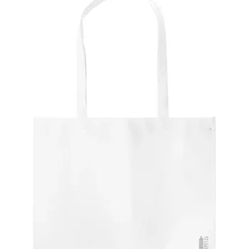 Plážová taška Guzzin nákupní taška RPET - bílá - AP808251-01