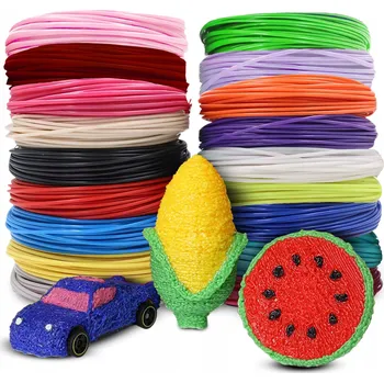 Filament PLA filament Retoo 1,75 mm 300 g, vícebarevný (multicolor)