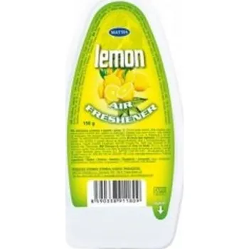 Vanička Lemon 150g MATTES osvěžovač vzduchu