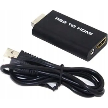 IP kamera Adaptér Převodník Redukce z PS2 na HDMI