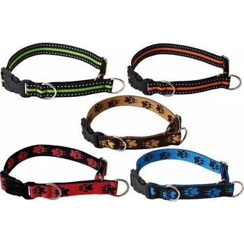 Obojek pro psa Obojek polostahovací 35 - 50 cm